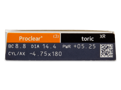 Proclear Toric XR (3 linser)