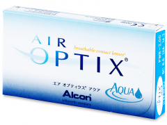 Air Optix Aqua (3 linser)