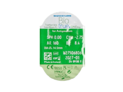 Biotrue ONEday for Astigmatism (90 linser)