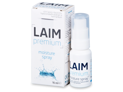 LAIM Moisture Ögonspray 15 ml