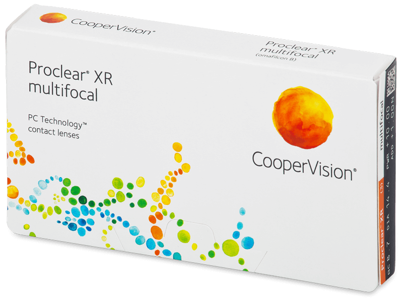 Proclear Multifocal XR (3 linser)