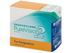 PureVision 2 for Astigmatism (6 linser)