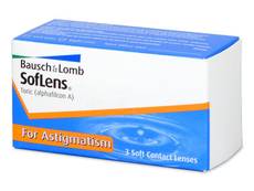 SofLens Toric (3 linser)