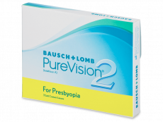 PureVision 2 for Presbyopia (3 linser)