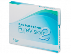 PureVision 2 (3 linser)