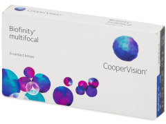 Biofinity Multifocal (6 linser)
