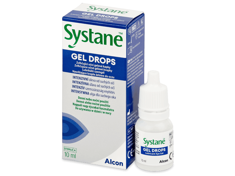 Systane GEL Drops 10 ml 