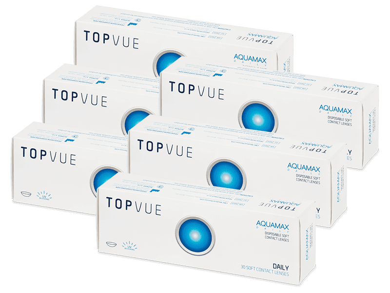 TopVue Daily (180 linser)