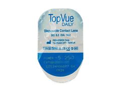 TopVue Daily (180 linser)
