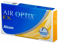 Air Optix EX (3 linser)