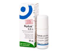 Hyabak Ögondroppar 10 ml 