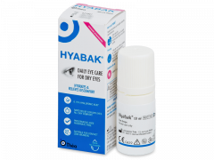 Hyabak Ögondroppar 10 ml 