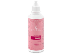 Queen's Saline rengöringsvätska 100 ml 