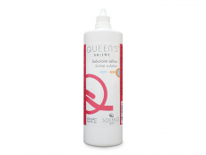 Queen's Saline rengöringsvätska 500 ml 