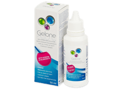 Gelone Linsvätska 50 ml 