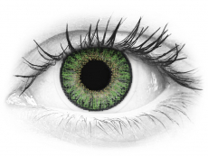 Gröna kontaktlinser - TopVue Color (10 linser)