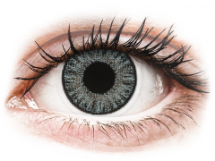 Soft Gråa kontaktlinser - TopVue Color (10 linser)