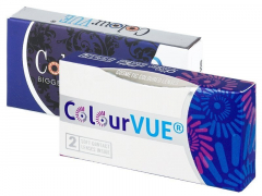 Aqua Elegance kontaktlinser - ColourVUE (2 linser)