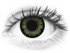 Gröna BigEyes kontaktlinser - ColourVUE (2 linser)