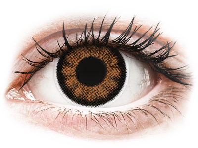 Bruna BigEyes kontaktlinser - ColourVUE (2 linser)