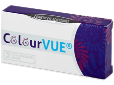 Bruna 3 Tones kontaktlinser - ColourVUE (2 linser)