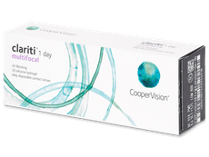 Clariti 1 day multifocal (30 linser)
