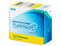 Purevision 2 for Presbyopia (6 linser)