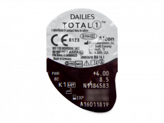 Dailies TOTAL1 (30 linser)