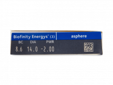 Biofinity Energys (3 linser)