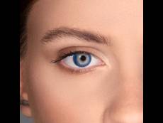 Blåa kontaktlinser - FreshLook ColorBlends (2 linser)