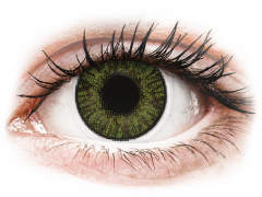 Gröna kontaktlinser - FreshLook ColorBlends (2 linser)