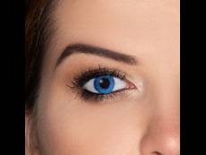 Blåa True Sapphire linser - FreshLook ColorBlends (2 linser)