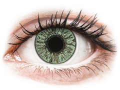 Gröna kontaktlinser - FreshLook Colors (2 linser)