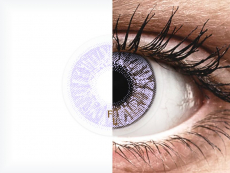Lila kontaktlinser - FreshLook Colors (2 linser)