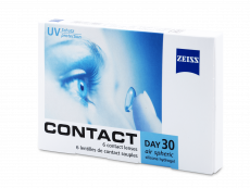 Zeiss Contact Day 30 Air (6 linser)