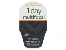 Proclear 1 Day Multifocal (30 linser)