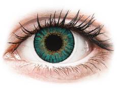 Air Optix Colors - Turquoise - Icke-Dioptrisk (2 linser)