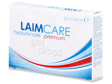 LAIM-CARE Gel Ögondroppar (20 x 0,33ml)