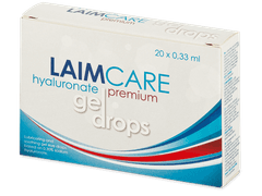 Laim Care Gel Ögondroppar (20x 0,33 ml)