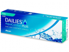 Dailies AquaComfort Plus Toric (30 linser)