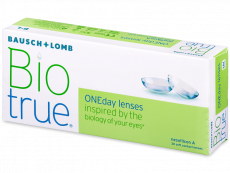 Biotrue ONEday (30 linser)