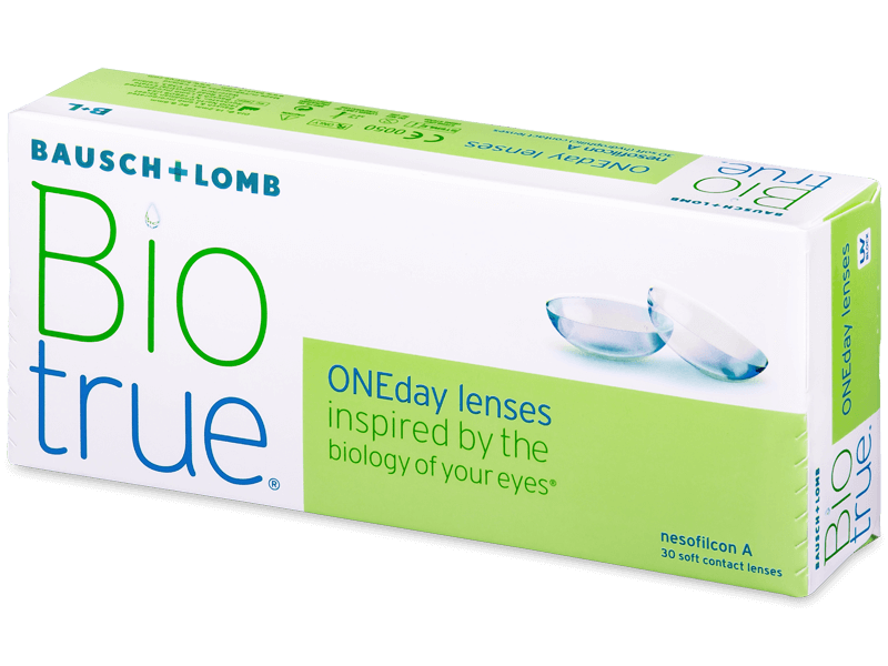 Biotrue ONEday (30 linser)