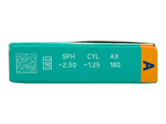 Bausch + Lomb ULTRA for Astigmatism (6 linser)