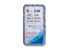 TopVue Air (6 linser)