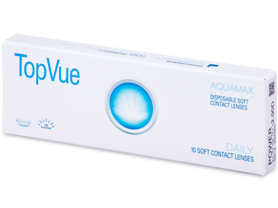 TopVue Daily (10 linser)