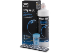 Linsvätska Oxysept 1 Step 300 ml 