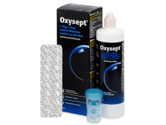 Linsvätska Oxysept 1 Step 300 ml 