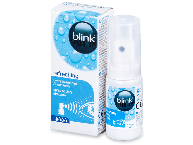 Ögonspray Blink Refreshing Eye 10 ml 