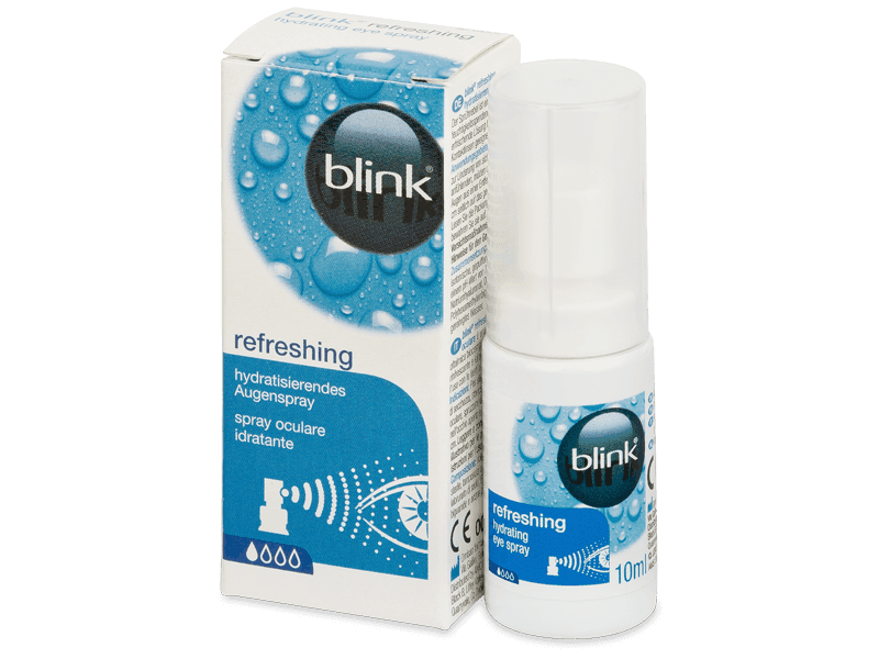 Ögonspray Blink Refreshing Eye 10 ml 