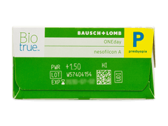 Biotrue ONEday for Presbyopia (30 linser)